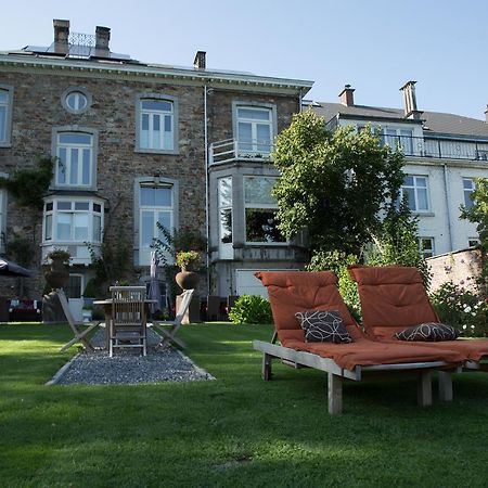 Hotel Dufays Stavelot Exteriér fotografie