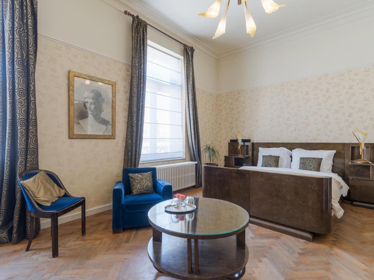 Hotel Dufays Stavelot Exteriér fotografie