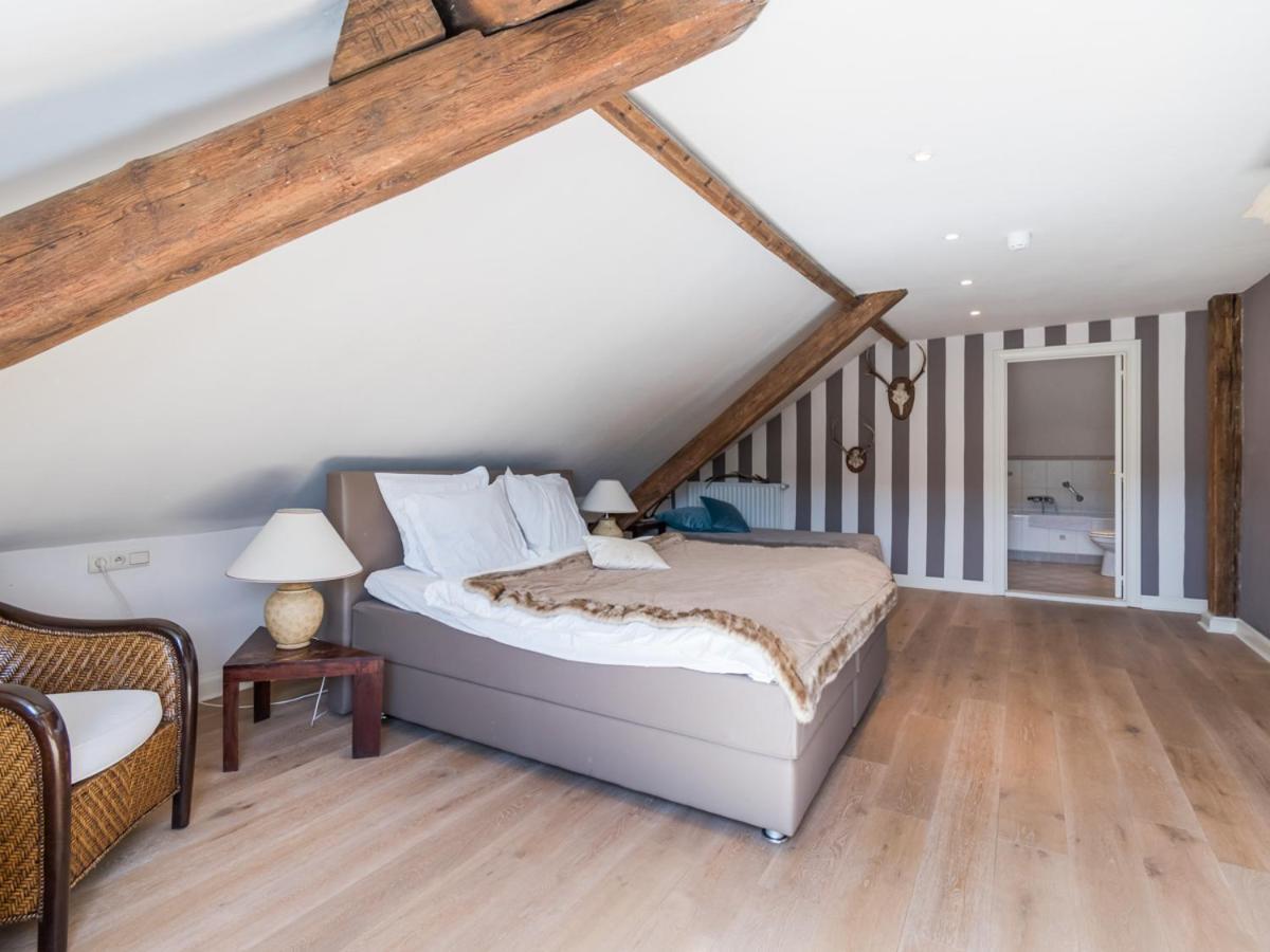 Hotel Dufays Stavelot Exteriér fotografie