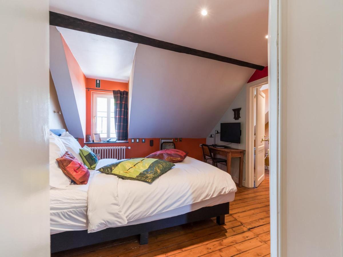 Hotel Dufays Stavelot Exteriér fotografie