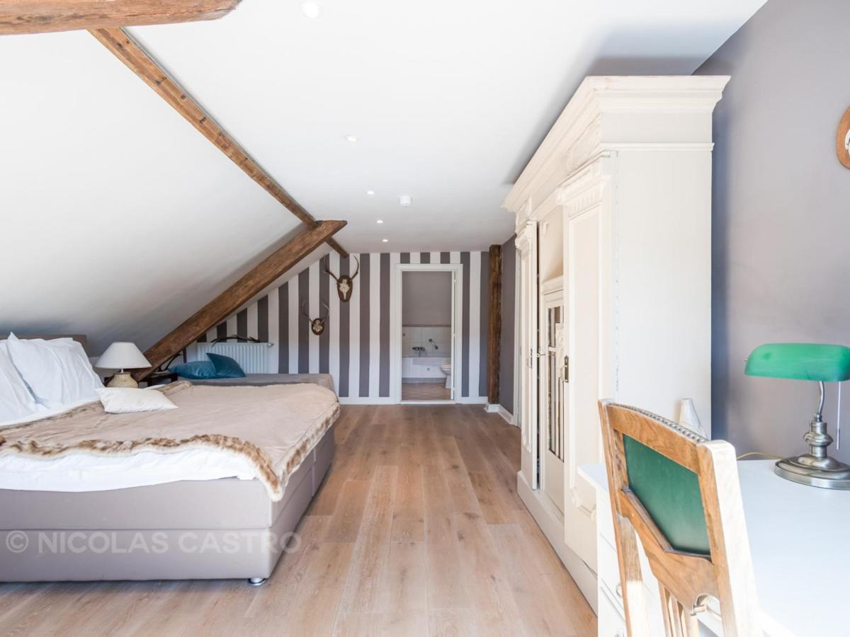 Hotel Dufays Stavelot Exteriér fotografie
