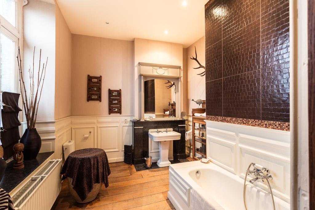 Hotel Dufays Stavelot Exteriér fotografie