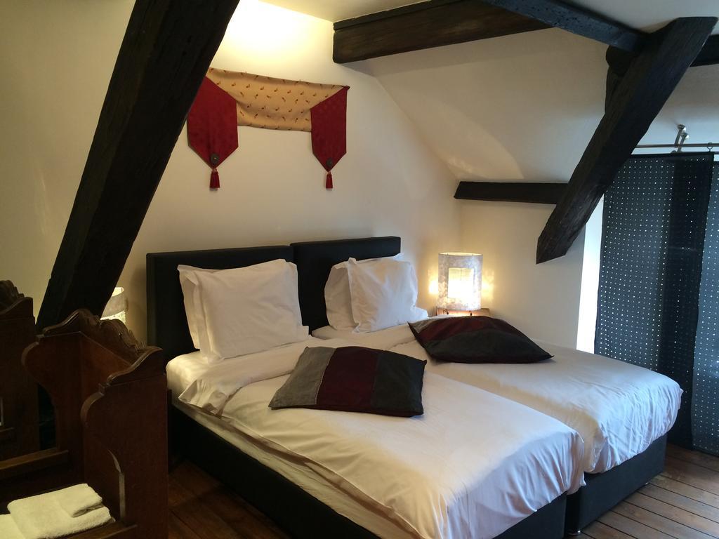 Hotel Dufays Stavelot Exteriér fotografie