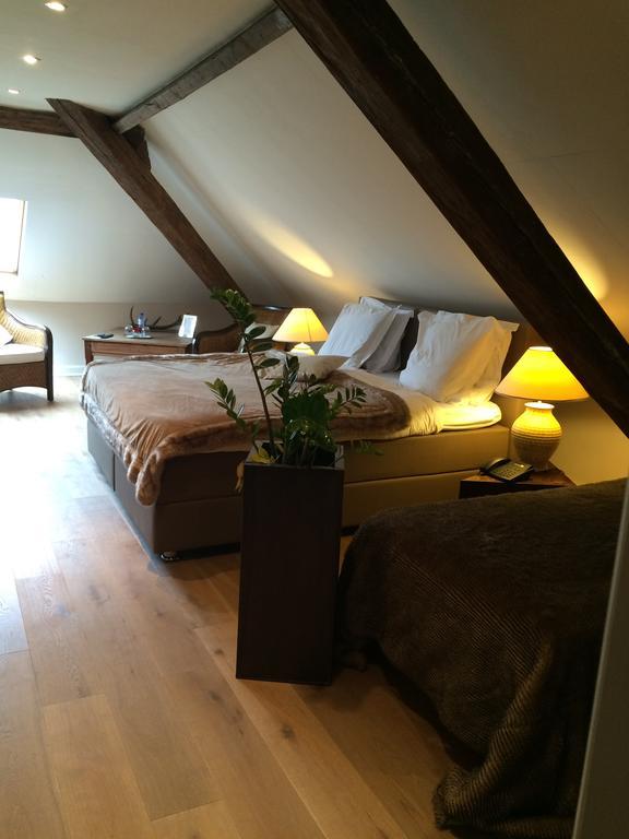 Hotel Dufays Stavelot Exteriér fotografie