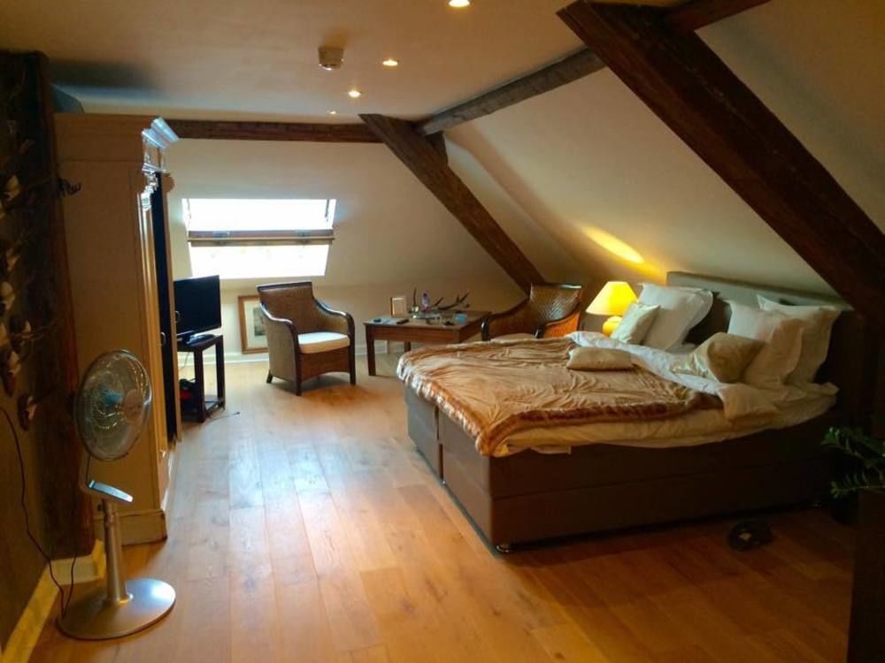 Hotel Dufays Stavelot Exteriér fotografie