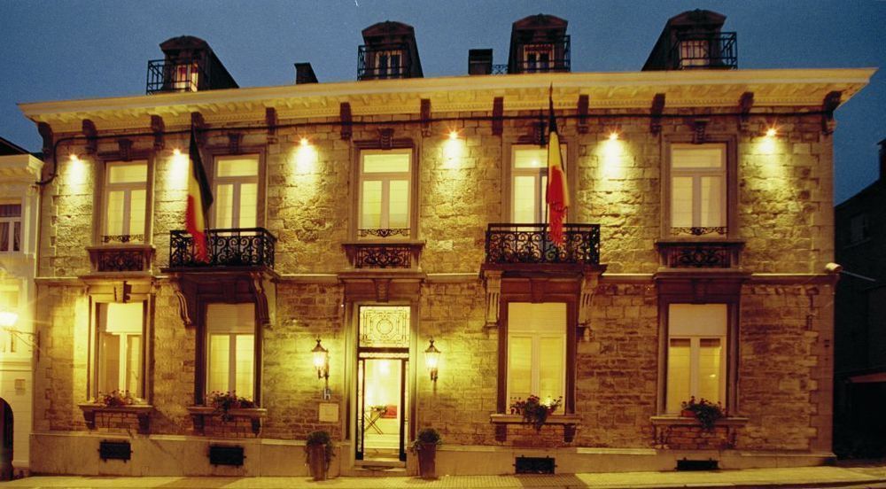 Hotel Dufays Stavelot Exteriér fotografie