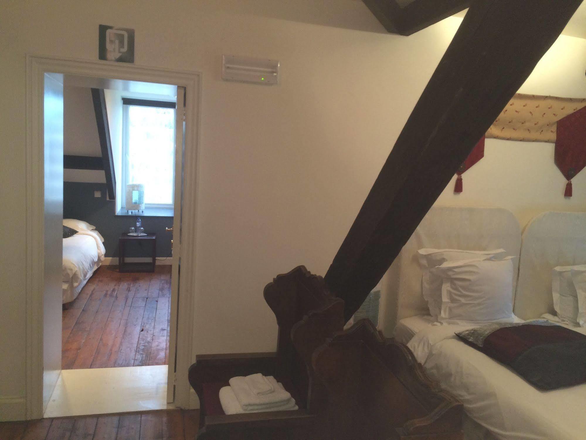 Hotel Dufays Stavelot Exteriér fotografie