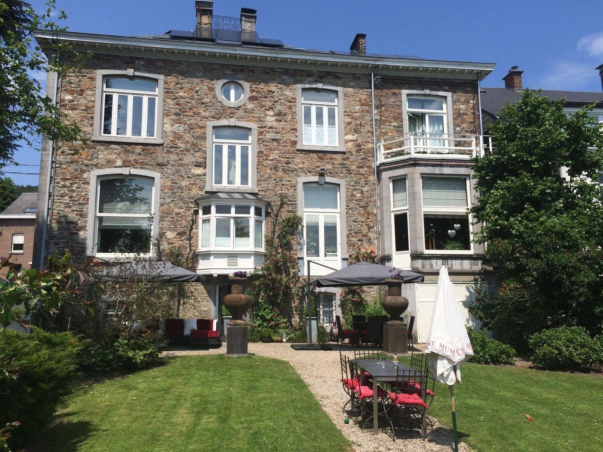 Hotel Dufays Stavelot Exteriér fotografie